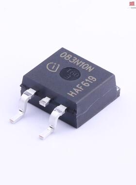 原装正品IPB083N10N3G[N沟道 100V 80A TO-263-2]