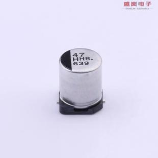 正品 50V EEEHBH470YAP 20% 47uF 原装