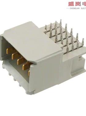 原装正品120955-1[CONN HEADER BLADE PWR 5P EDGE MT]