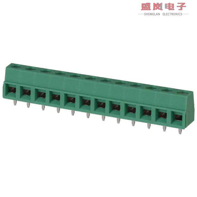 原装正品1729115[TERM BLK 12P SIDE ENTRY 5MM PCB]