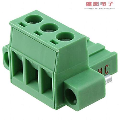 原装正品1777992[TERM B PLUG 3POS STR 5.08MM]