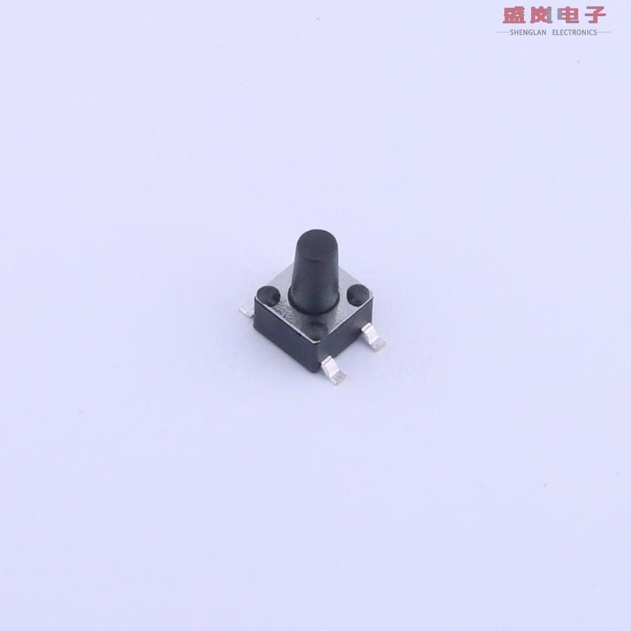 原装正品GT-TC074B-H070-L1[4.5立贴轻触250gf]