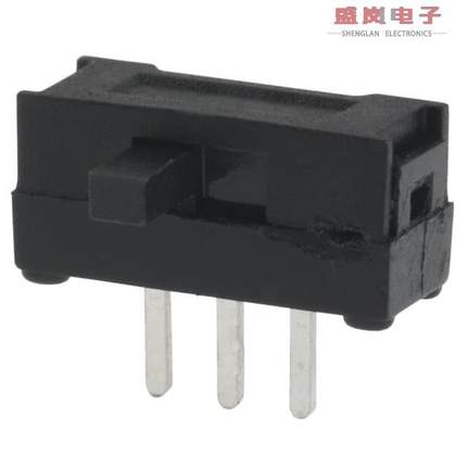 原装正品1825282-1[SWITCH SLIDE SPDT 100MA 12V]