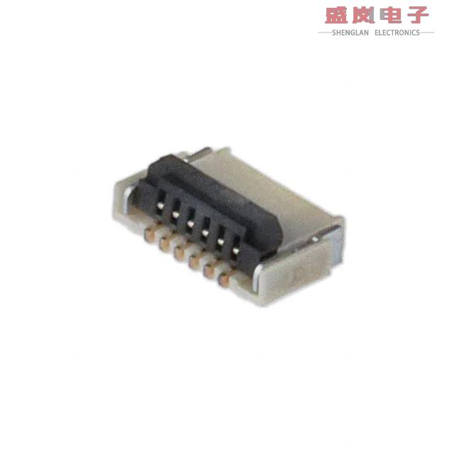 原装正品2328702-6[0.5MM PITCH DUAL CONTACT BACK FL]