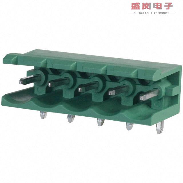 原装正品1759046[TERM B HDR 5POS 90DEG 5.08MM]