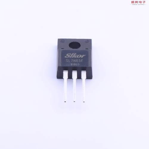原装正品SL7N65F[N沟道 650V 7A]
