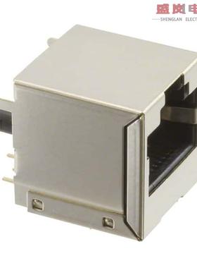 原装正品3-1734577-1[CONN MOD JACK 8P8C VERT SHIELDED]