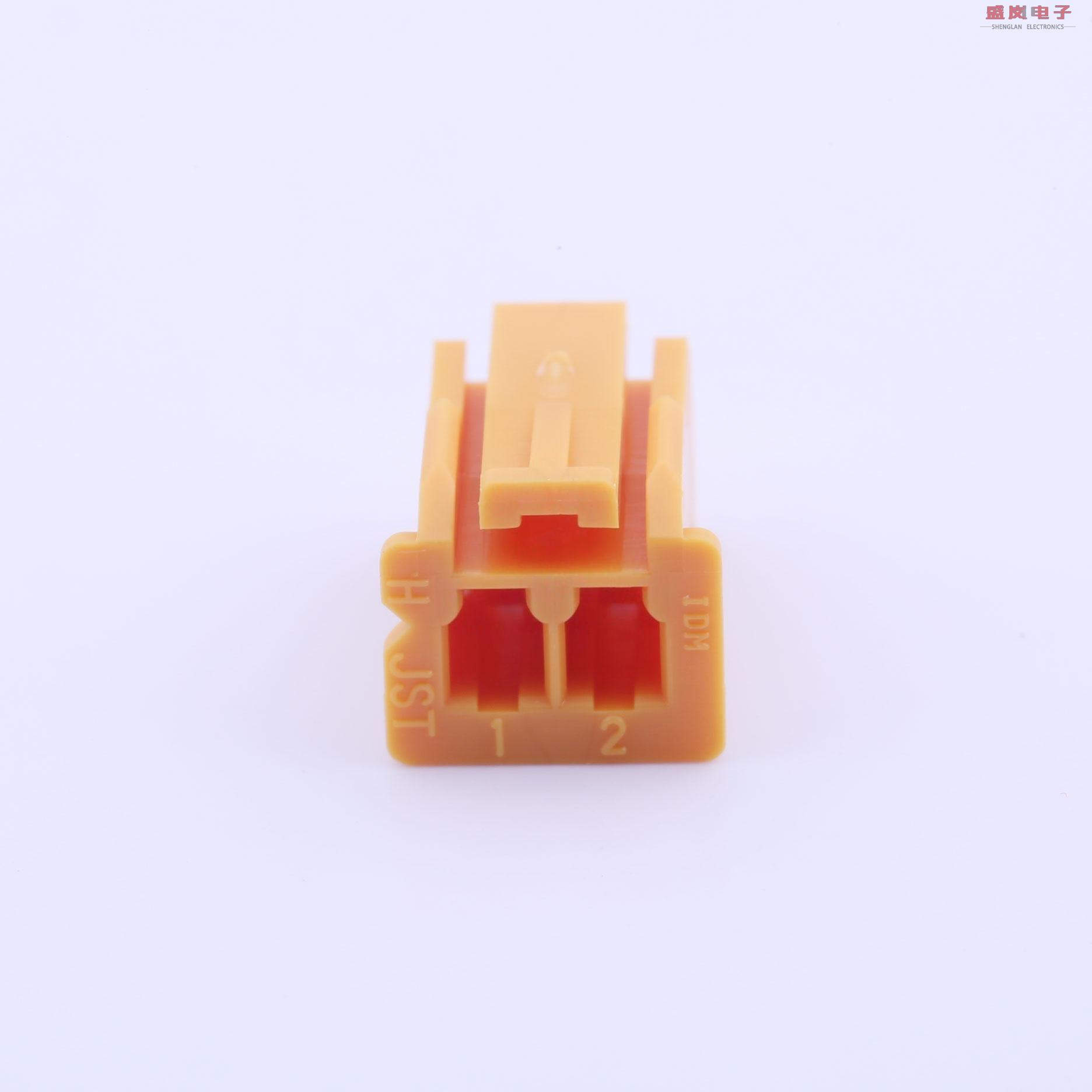 原装正品XAP-02V-1-Y[2.5mm 1x2P]