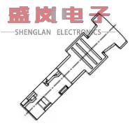 原装正品SNAC-A091T-M2.8[汽车 2.8 L FEMALE TE