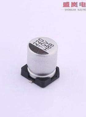 原装正品HV221M010E077ETR[220uF 20% 10V]