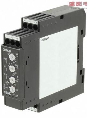 原装正品K8AK-AS2 100-240VAC[CURRENT RELAY 0.1 TO 8 A]