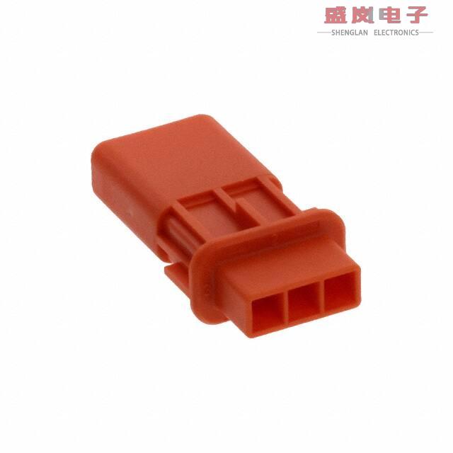 原装正品2103321-2[CONN HSG 3POS 5.20MM SPLIT HDR]