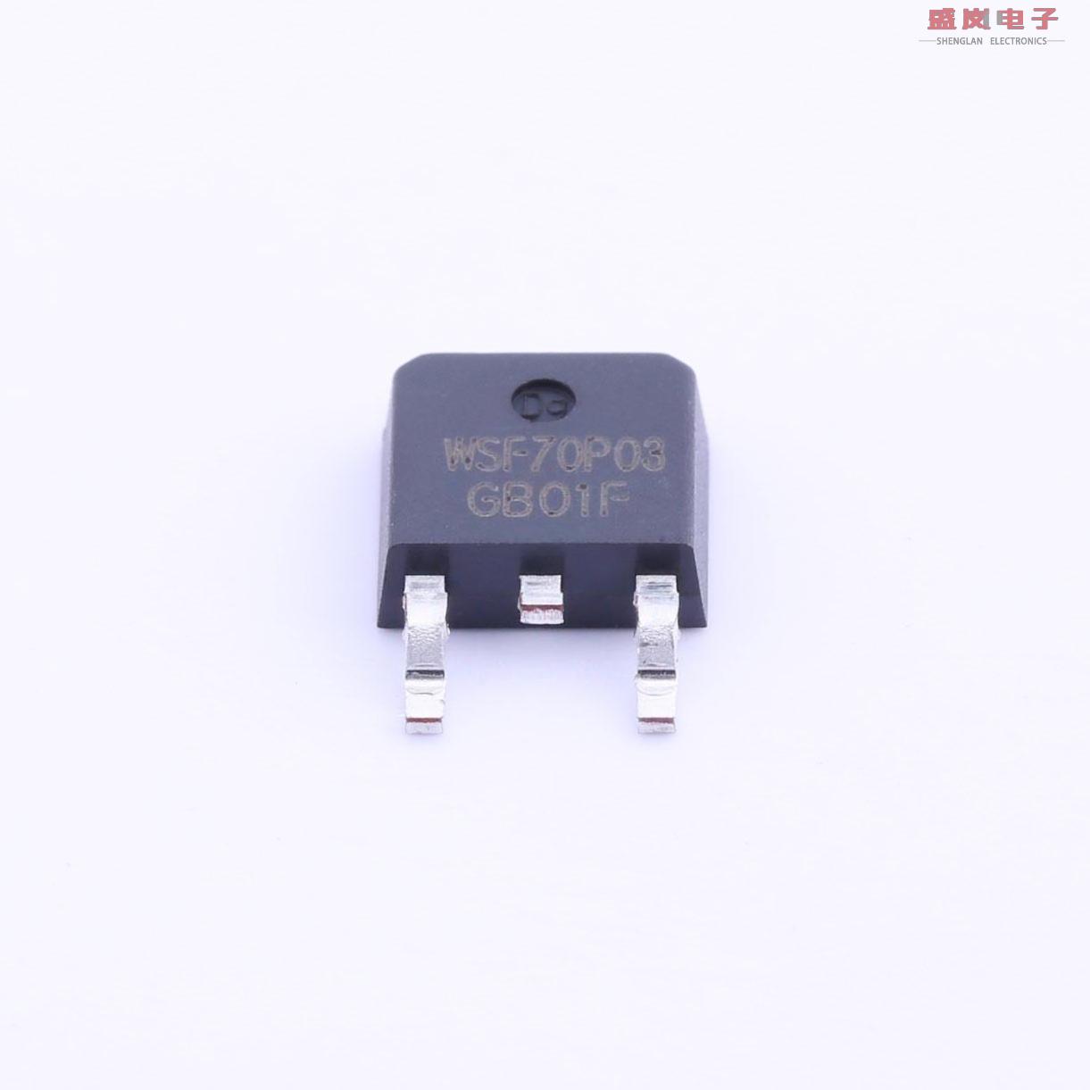 原装正品WSF70P03[MOS管 P-Channel VDS=30V VGS=20V I