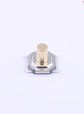 原装正品GT-TC084B-H043-L5[4*4轻触 H4.3 250gf