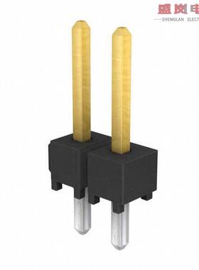 原装正品TSW-102-23-F-S[CONN HEADER VERT 2POS 2.54MM]