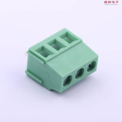 原装正品DB128L-5.08-3P-GN-S[5.08mm 排数:1 每排P