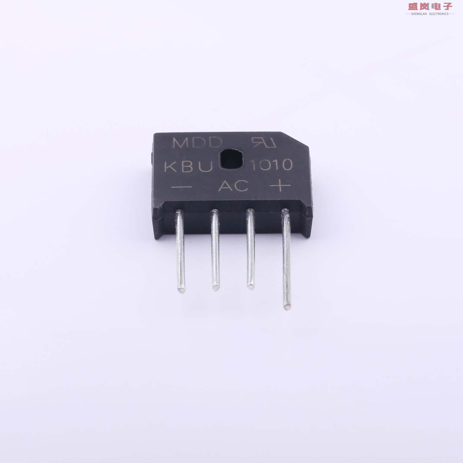 原装正品KBU1010[1kV 10A]