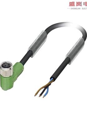 原装正品1669738[CBL 3POS FMALE TO WIRE 4.92']