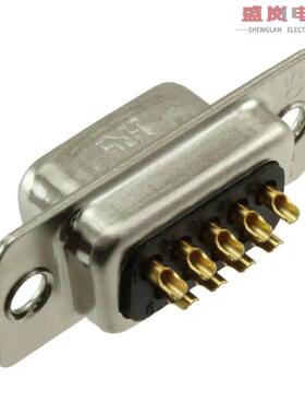 原装正品HDEB-9S(05)[CONN D-SUB RCPT 9POS PNL MNT]