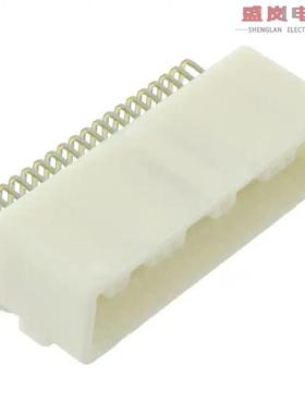 原装正品1-1318384-3[CONN HEADER R/A 40POS 2.2MM]