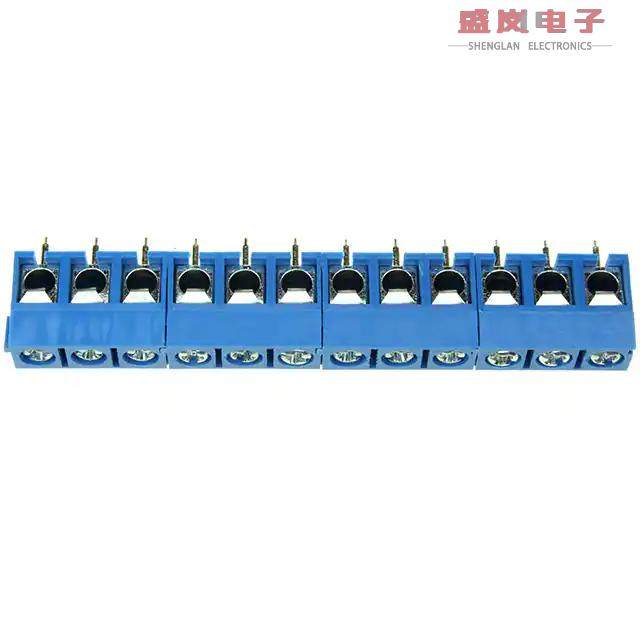 原装正品1-1776244-2[TERM BLK 12P SIDE ENTRY 5MM PCB]