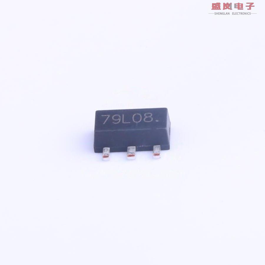原装正品79L08[线性稳压器(LDO)  45dB@(120Hz) 150mA