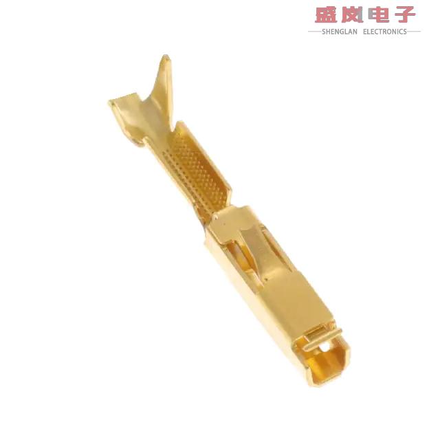 原装正品HIF3-2428SCF[CONN SOCKET 24-28AWG CRIMP GOLD]
