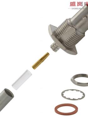 原装正品5413771-3[CONN BNC JACK STR 50 OHM CRIMP]