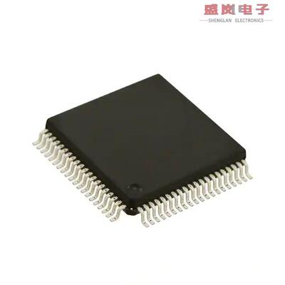 原装正品S9S12D64F0CFUER[IC MCU 16BIT 64KB FLASH 80QFP]