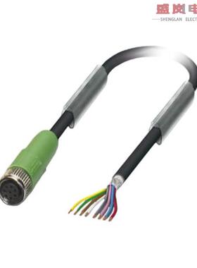 原装正品1404149[CBL 8POS FMALE TO WIRE 16.4']