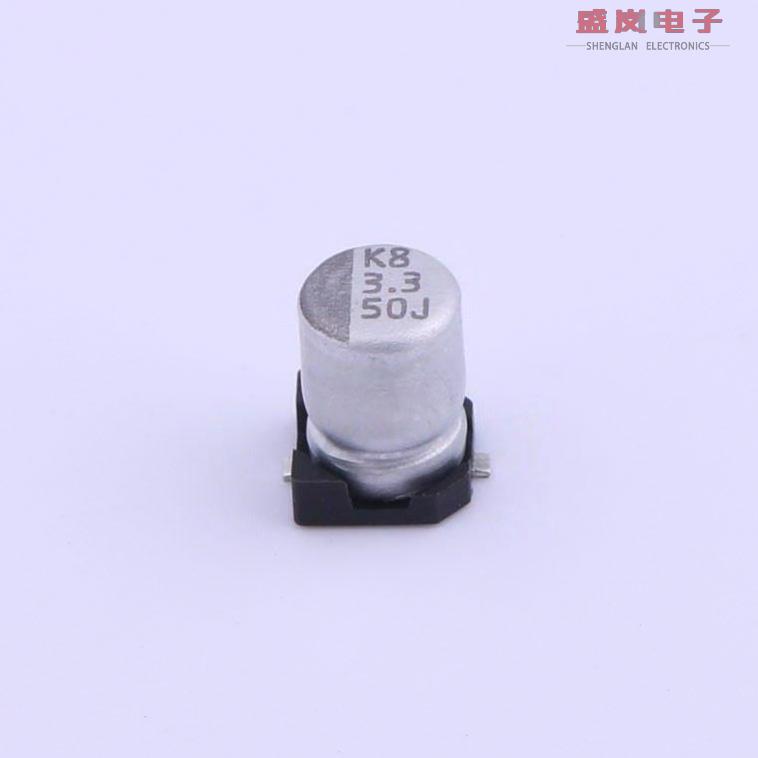 原装正品VEJ3R3M1HTR-0406[贴片铝电解电容 20% - 50V