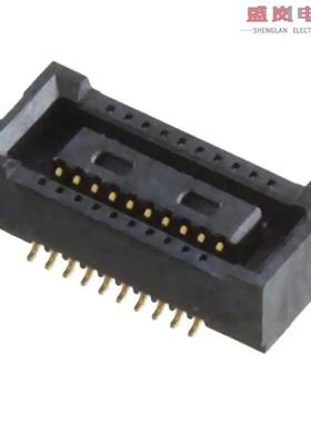 原装正品DF40C-20DS-0.4V(51)[CONN RCPT 20POS SMD GOLD]