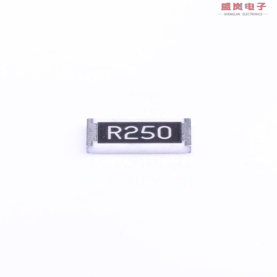原装正品RTT25R250FTE[贴片电阻 0.25 1% 1W 200ppm/℃