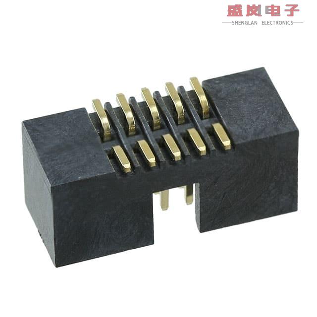 原装正品20021521-00010T1LF[CONN HEADER SMD 10POS 1