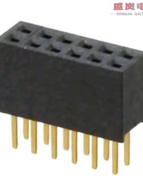 原装正品20021311-00012T4LF[CONN RCPT 12POS 0.05 GO