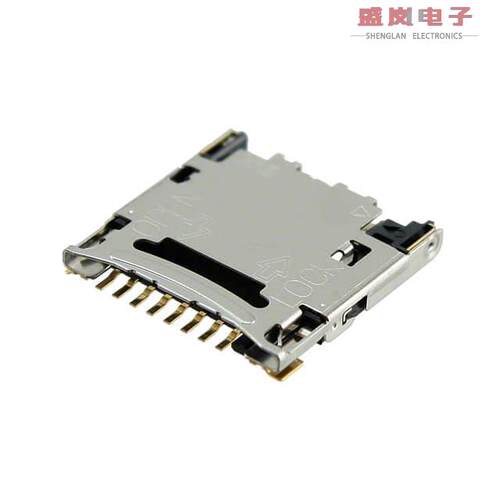 原装正品DM3CS-SF[CONN  SD CARD HINGED TYPE]