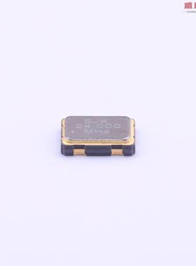 原装正品7N24000G33YC[有源晶振 24MHz 30ppm SMD5032_