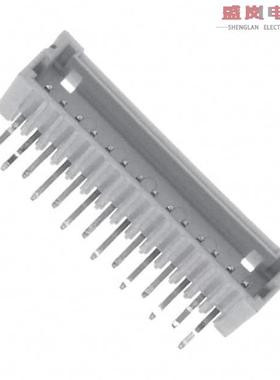 原装正品1-292206-4[CONN HEADER R/A 14POS 1.5MM]