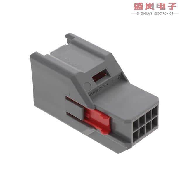 原装正品1411169-3[Get .64 Connector System, Housin