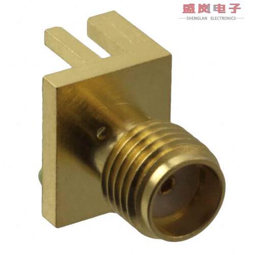 原装正品132357-11[CONN SMA RCPT STR 50OHM EDGE MNT]