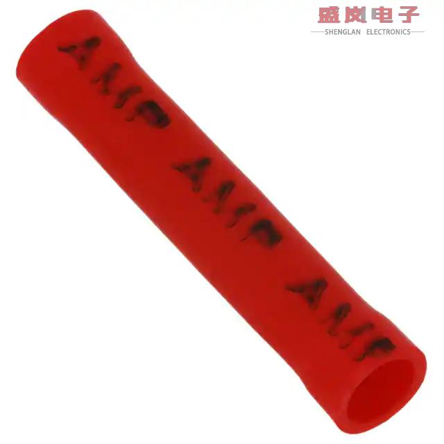 原装正品1-34070-1[CONN SPLICE 16-22 AWG CRIMP] - 实物图