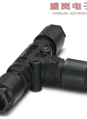 原装正品1405401[CONN T-DISTRIBUTOR 5P SILVER IDC]