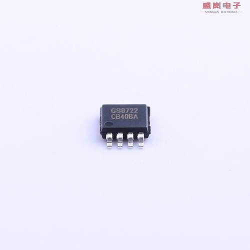 原装正品GS8722-MR[GS8722 MSOP-8]