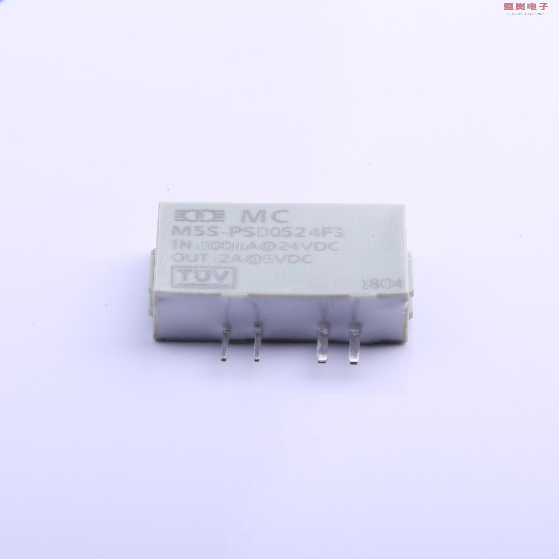 原装正品M5S-PSD0524F3[21x12.5x5mm 不隔离  yy