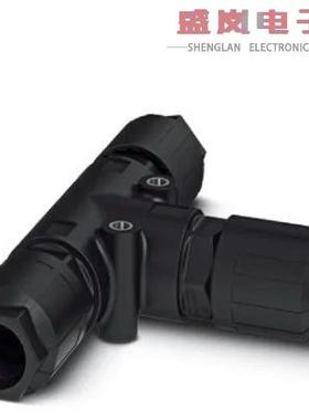 原装正品1411415[CONN T-DISTRIBUTOR 5P SILVER IDC]