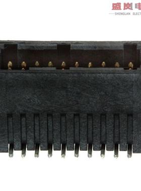 原装正品5-104693-2[CONN HEADER SMD 20POS 1.27MM]