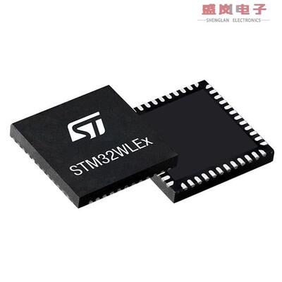 原装正品STM32WLE5CCU6[MULTIPROTOCOL LPWAN 32-BIT A