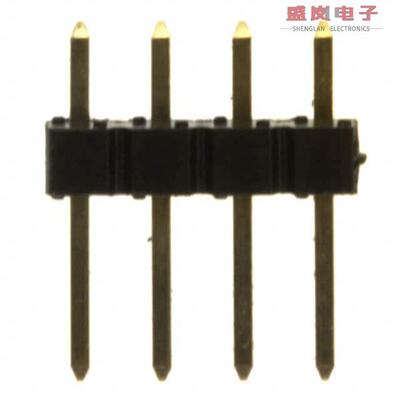 原装正品68001-104HLF[CONN HEADER VERT 4POS 2.54MM]