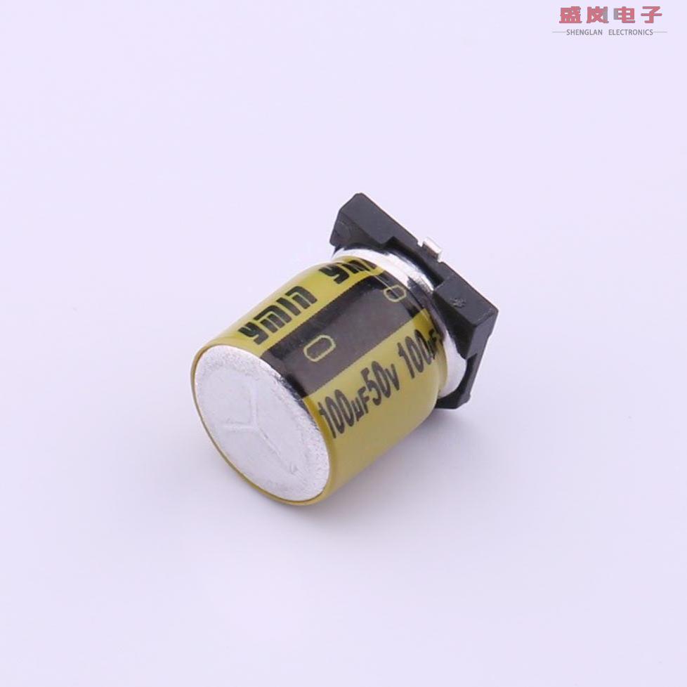 原装正品VKMD1001H101MV[贴片铝电解电容 20% 50V 100µ