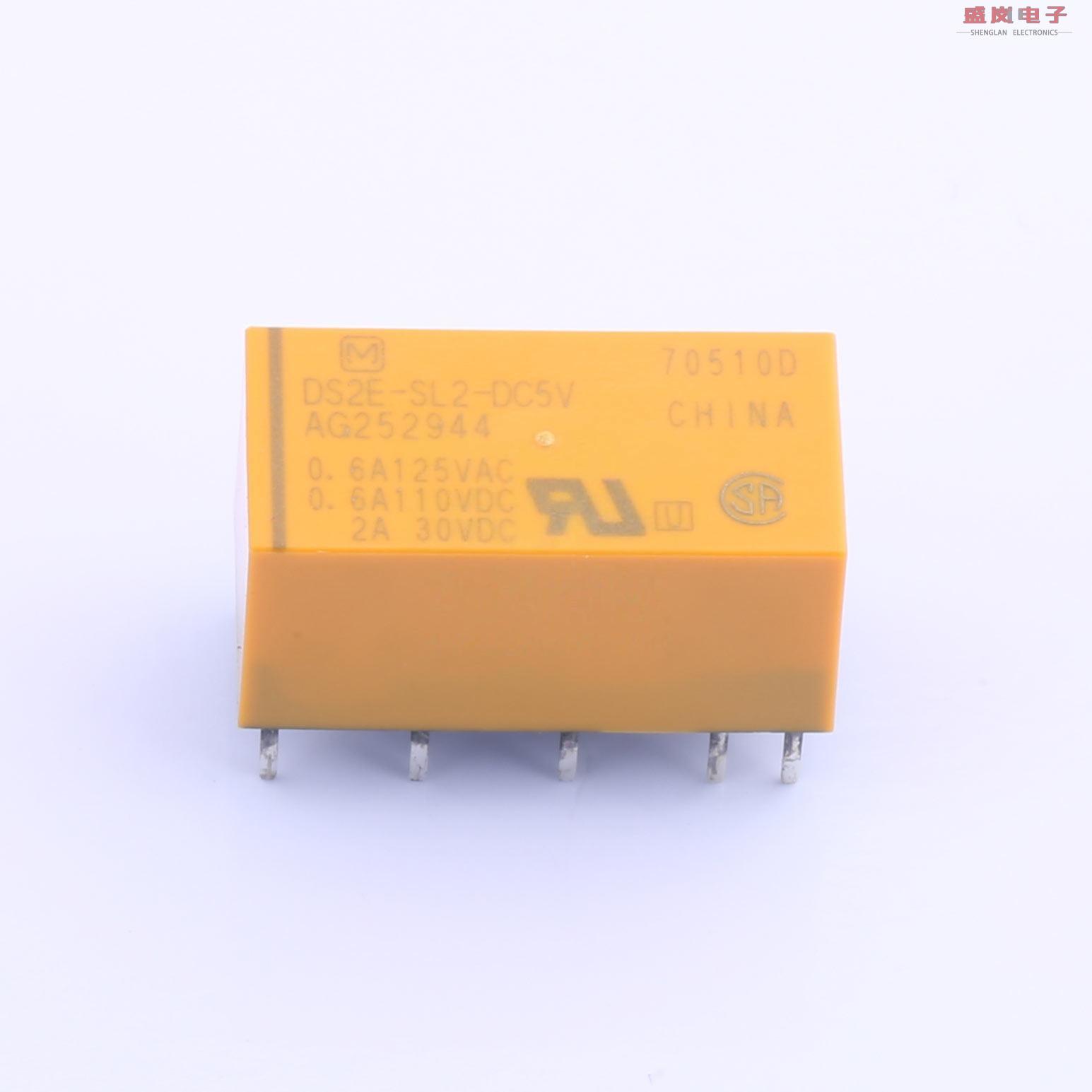 原装正品DS2E-SL2-DC5V[DS2E-SL2-DC5V]